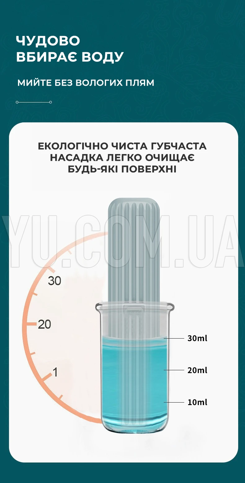 Портативна міні швабра MINI MOP з автовіджимом, легка, для прибирання будинку, авто Портативна міні швабра MINI MOP з автовіджимом, легка, для прибирання будинку, авто
